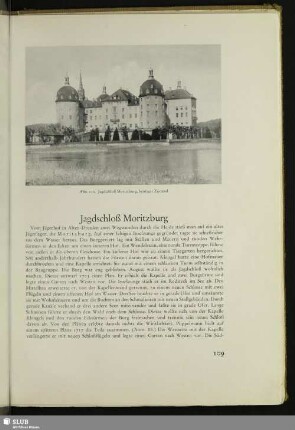 Jagdschloß Moritzburg