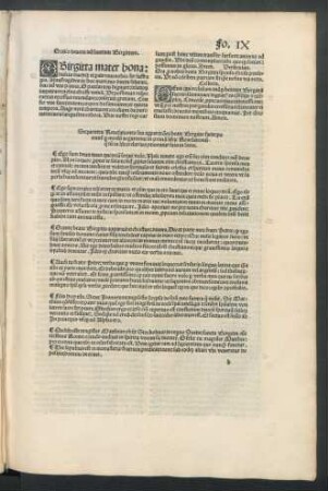Oratio devota ad sanctam Birgittam.