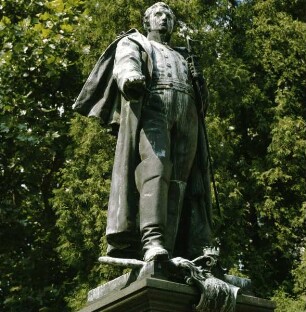 Oberstleutnant Lingg-Denkmal