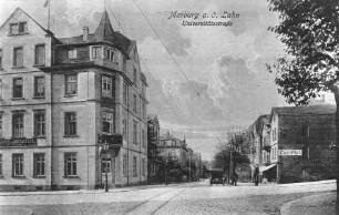 Universitätsstraße