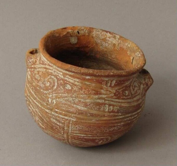 Clay vessel