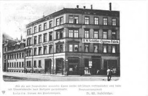 Schöttler Cigarren-Fabrik