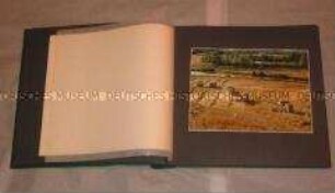 Fotoalbum vom Erntekampf 1987