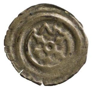 Münze, Scherf, 1474