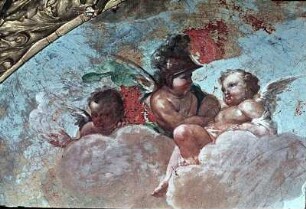 Allegorie der Concordia und der Caritas
