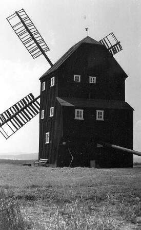 Obercunnersdorf-Kottmarsdorf. Burkmühle, Bockmühle