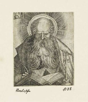 Heiliger Hieronymus