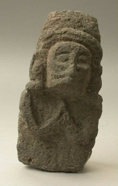 Stone figure