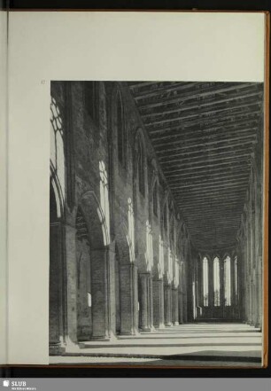 Zisterzienser-Klosterkirche Chorin