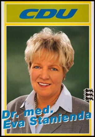 CDU, Landtagswahl 1996