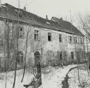 Schloss, Lobstädt