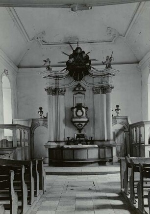 Dorfkirche (evangelisch), Warlitz