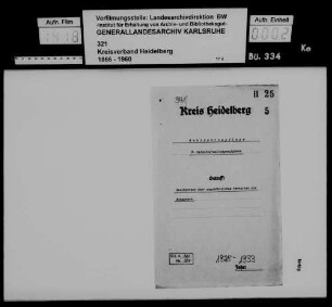 Meldungen über ungebührliches Verhalten von Wanderern