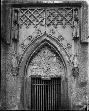 Tauberbischofsheim Sebastianskapelle