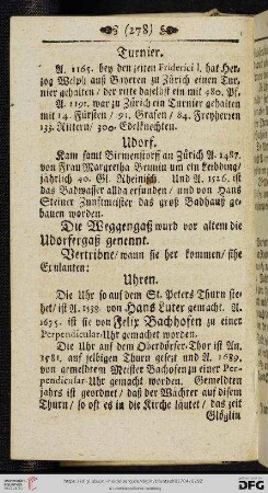 [Udorf - Uetliberg]