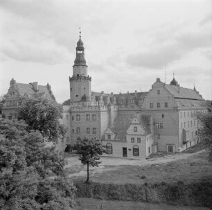 Schloss, Oels, Polen