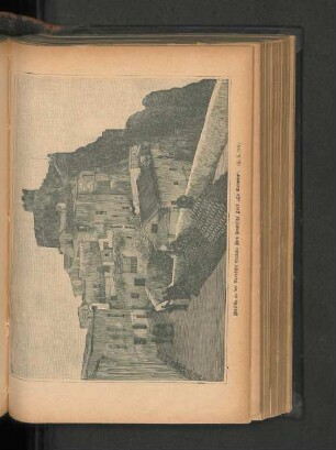 Melilla an der Nordküste Afrikas: Das spanische Fort "La Gomera".