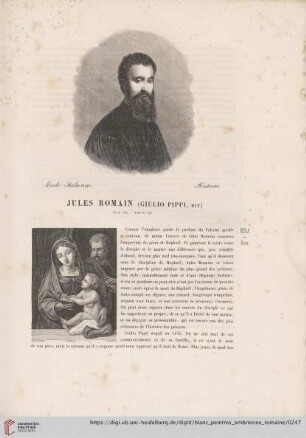Jules Romain (Giulio Pippi, dit)