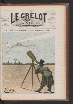 L'étoile du Berger - par Alfred Le Petit