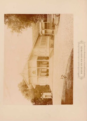Woning van den gouverneur