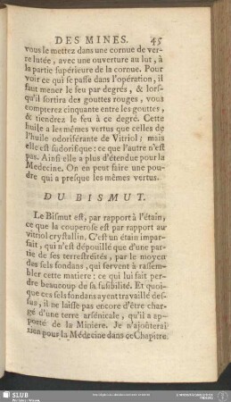 Du Bismut