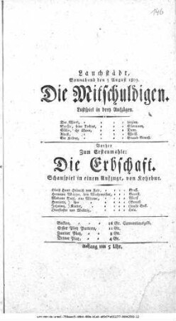 Die Mitschuldigen