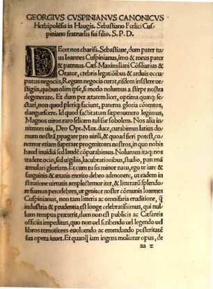 Panaegyrici Variorvm Avtorvm Et Declamationes : Nonnvllae Perqvam Ervditae, Hactenvs Non Impressae ...