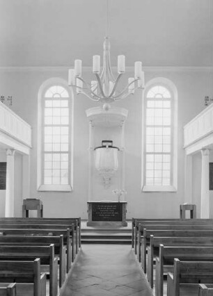 Evangelische Pfarrkirche & Ehemals Französisch-reformierte Pfarrkirche