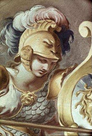 Helios-Apollo, Apotheose Kaiser Karls VI.