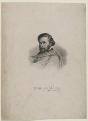 Bildnis des Anton Wallenstein
