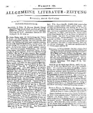 Der gemeinnützige Bothe für Stadt- und Landleute. Gießen 1793
