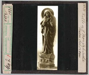 Halle, Moritzkirche: Mater dolorosa (Stoedtner-Nr. 28334)