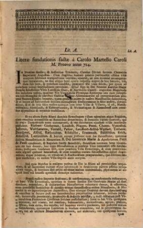 An eine hochlöbliche allgemeine Reichsversammlung unterthänigstes Memorial des Prior und Capituls der reichsunmittelbaren Abtey Reichenau O.S.B., die von Seiten des Hochstifts Constanz fortdaurende Beschwerden betreffend : cum adj. Informat. Iuris et Facti et subadjunct. Document. A. usque JJ.