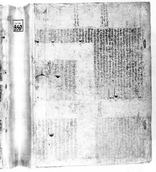 Ethica ethnica sive sententiae, apophthegmata, dicta, fabulae, opiniones etc. e profanis auctoribus aut profana - BSB Clm 859