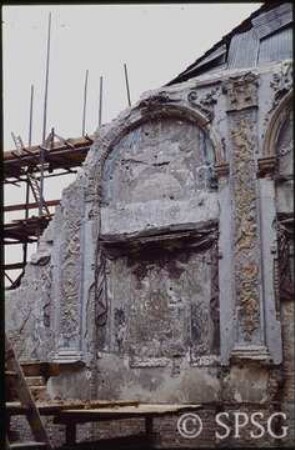 Berlin, Schloss Charlottenburg, Altes Schloss, Kapelle, R. 94a.
