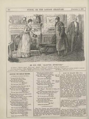An eye for "elective affinities"