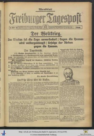 20.11.1914 (Abendblatt)