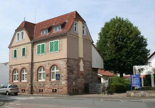 Kindergarten/Schwesternhaus (Massivbau); Rodgau, Dr.-Weinholz-Straße 8