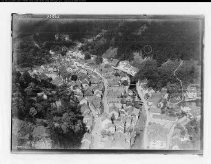 Bad Berneck (b. Bayreuth)