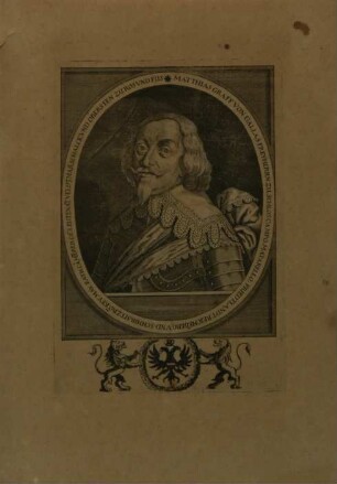 Matthias Graff von Gallas (1588-1647)