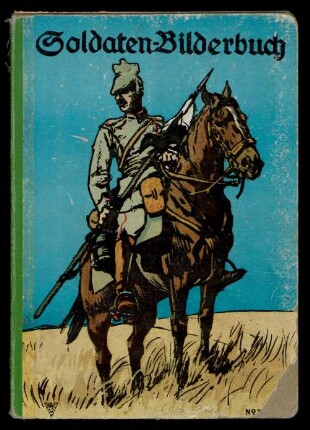 Soldaten-Bilderbuch