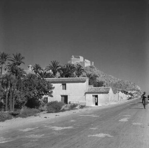 Castillo de Cox / Castillo de Santa Bárbara