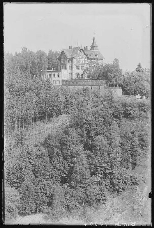 Waldheim. Goldene Höhe