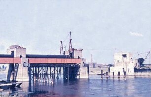 Wehr Petershagen/Weser