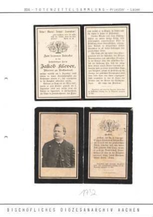 Klever, Jakob