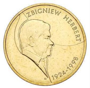 Polen: 2008 Zbigniew Herbert
