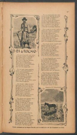 El gaucho