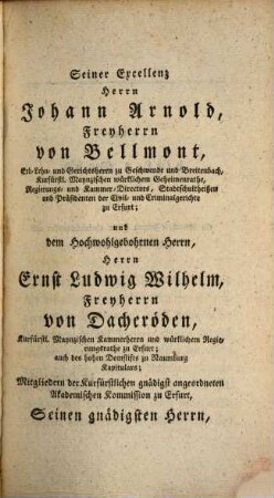 Archiv für die allgemeine Heilkunde. 1. 1790