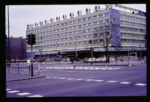 Hotel U.d. Linden 31.3.72.