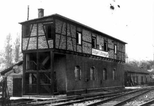 Stuttgart-Zuffenhausen Stw1